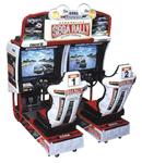 simulator voznje auta sega rally 2