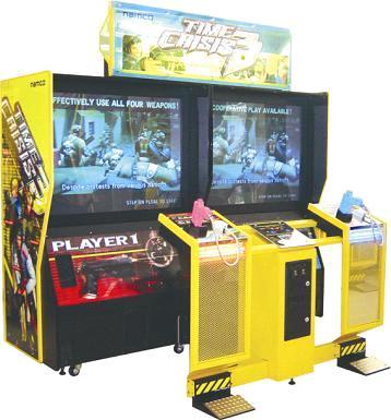 simulator pucanja namco time crisis iii simul